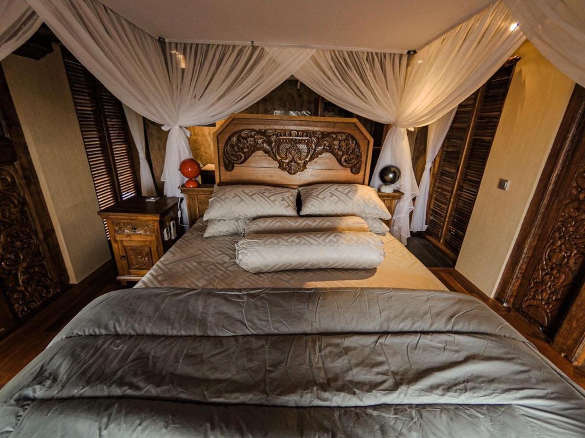 Jingga 111 Hotel Jimbaran  Bagian luar foto