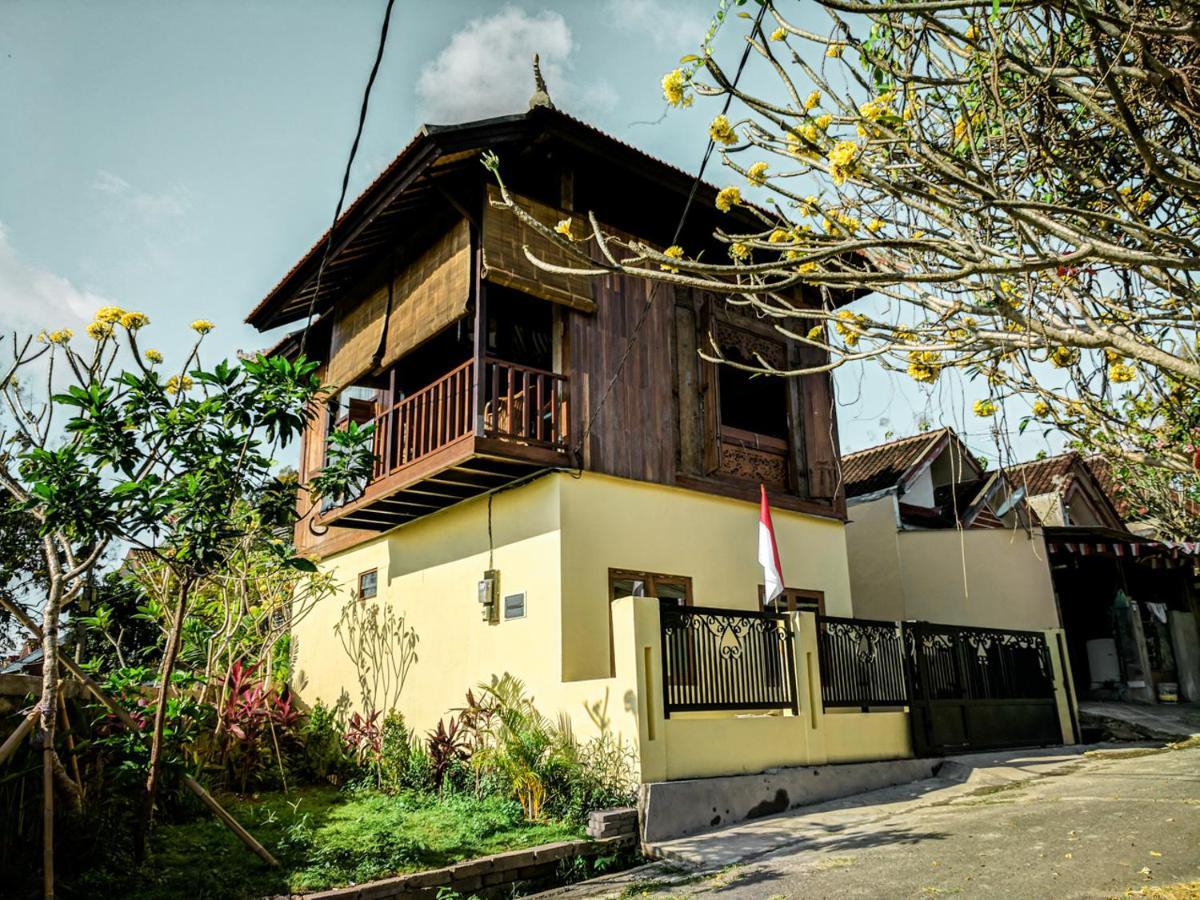 Jingga 111 Hotel Jimbaran  Bagian luar foto