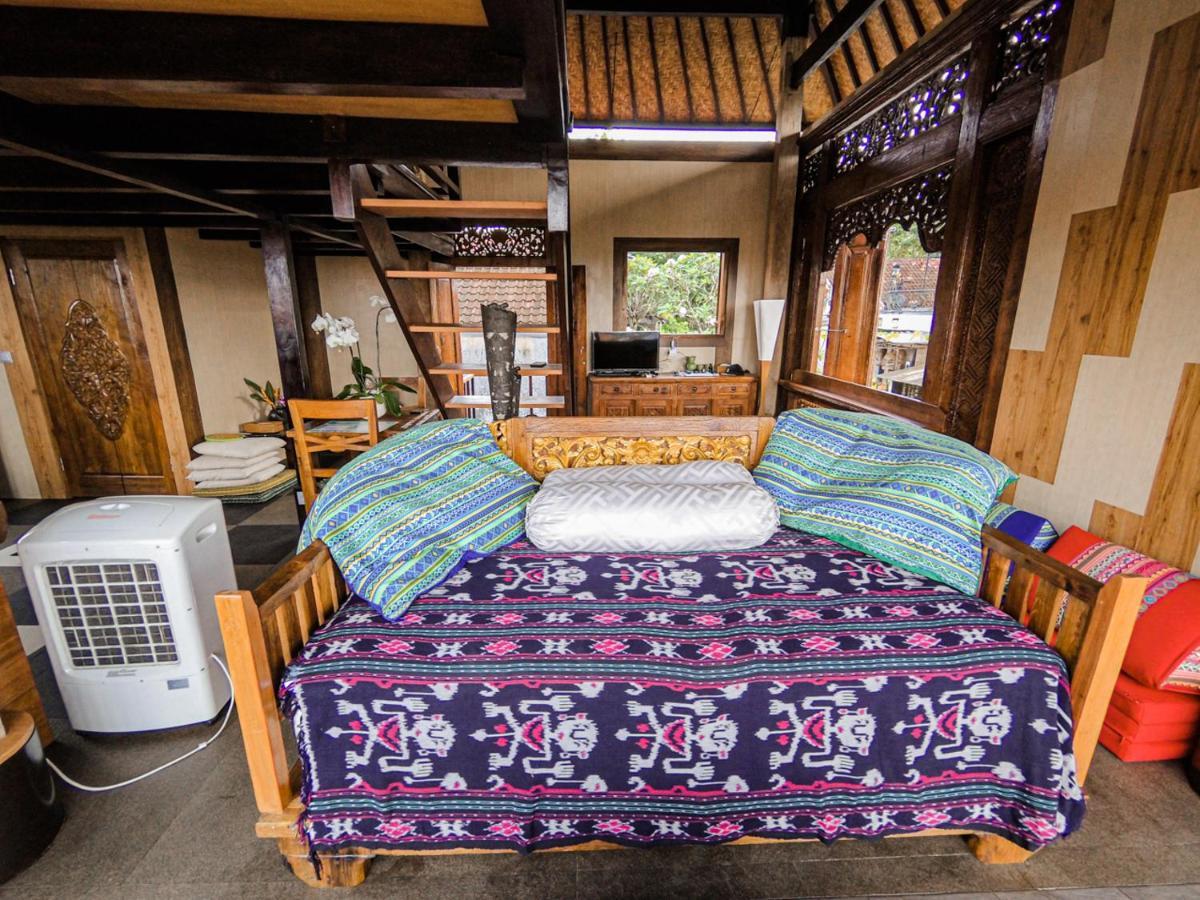 Jingga 111 Hotel Jimbaran  Bagian luar foto