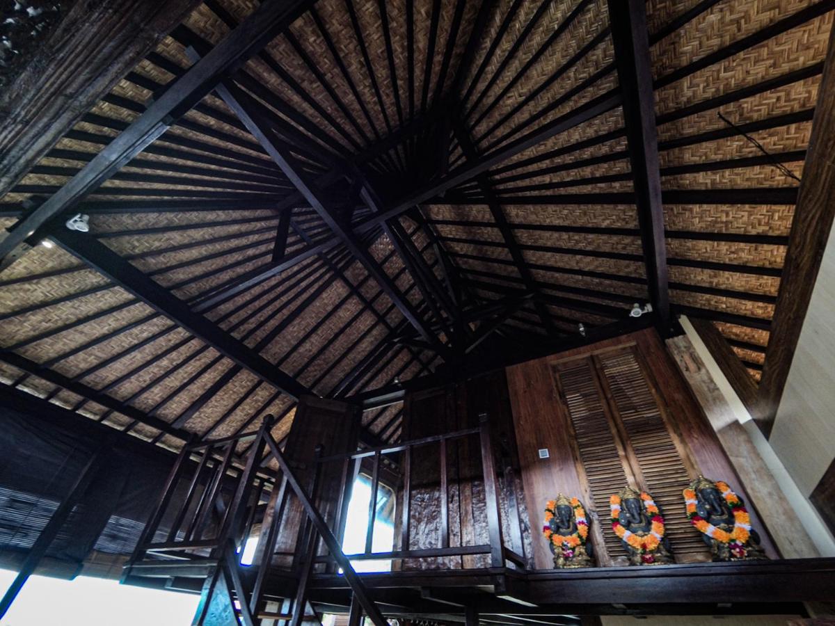 Jingga 111 Hotel Jimbaran  Bagian luar foto